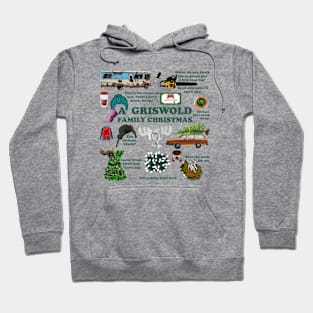 Retro  Family Hoodie